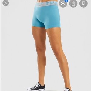 🛑SOLD🛑Blue Gymshark Shorts